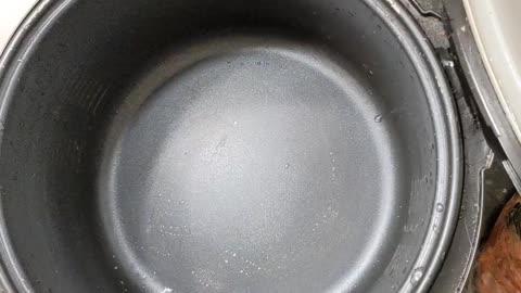 Lasagna in a rice cooker (30 second lesson)