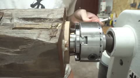 Woodturning - Wood from Africa