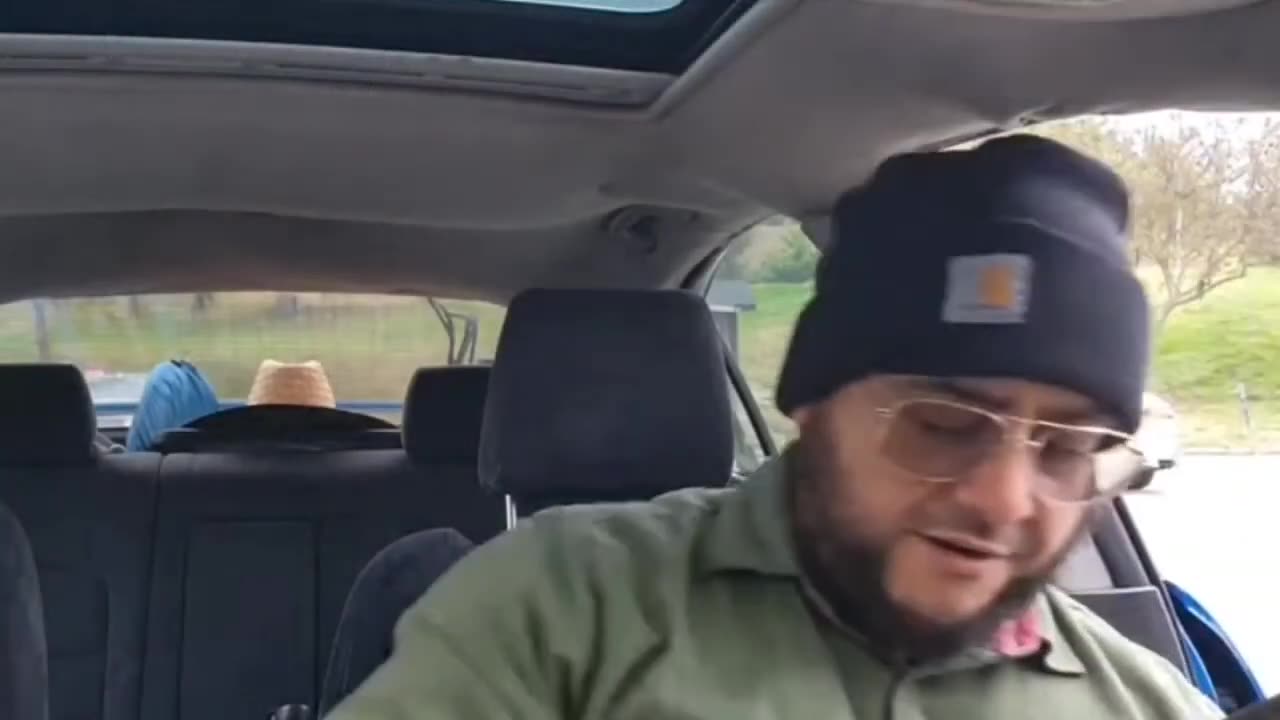 Adam IRL Explains The Night he caught aids