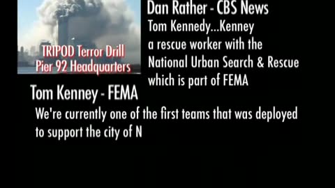 '14 Years Of Lies | 9/11 Eyewitness | More simulated/edited footage' - 2014