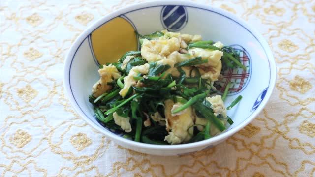 Nira Tama Recipe - Japanese Cooking 101