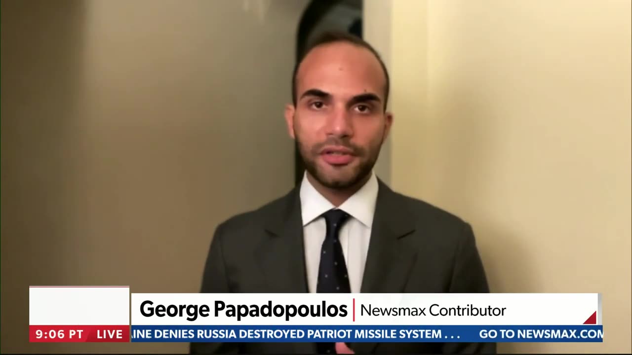 Defund the FBI until it changes: George Papadopoulos