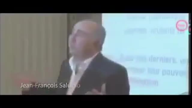 Jean Francois Saluzzo virologo.