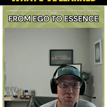 Discovering the Essence Within