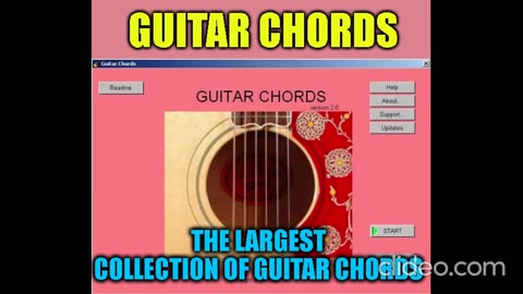 Ddownload Guitar Chords Software- The Largest Collection of Guitar Chords