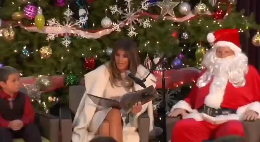 Merry Christmas Patriots