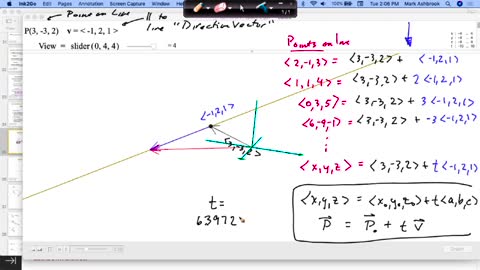 MAT 272 Tu Aug 31: Torque, Lines in R3, Planes Intro