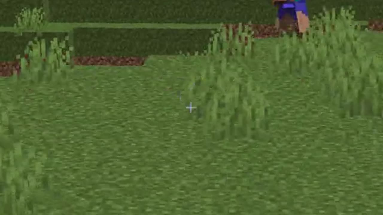 Minecraft Steve Turns Into HEROBRINE😱