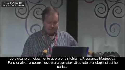 5G has the ability to decode a persons dreams and this Italian scientist explains the tech