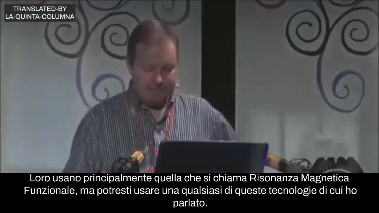 5G has the ability to decode a persons dreams and this Italian scientist explains the tech