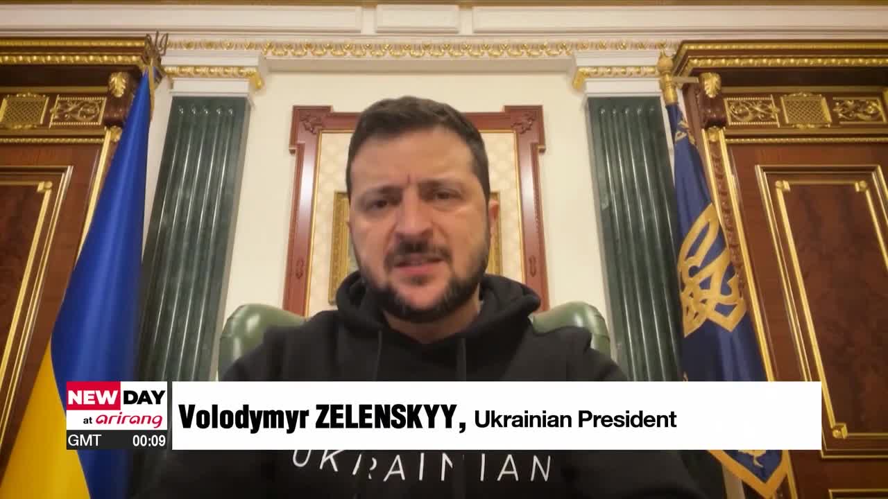 Russia to announce annexation of 4 Moscow-controlled regions of Ukraine on Fri.