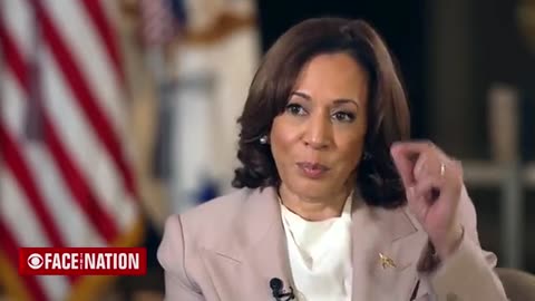 Kamala Harris Supports Abortions Up to Birth