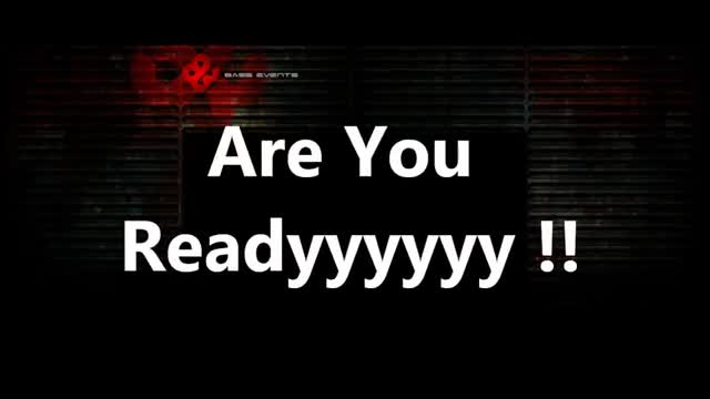 are you ready !