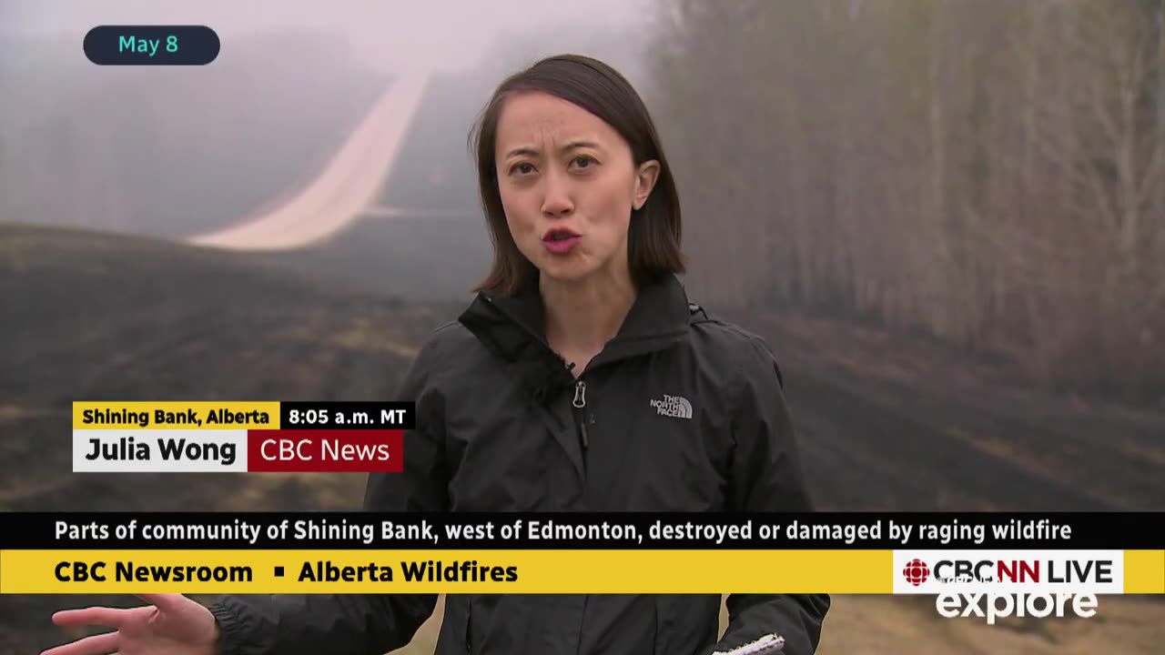 WILDFIRE Will Alberta's unprecedented wildfires become the new normal? | About That
