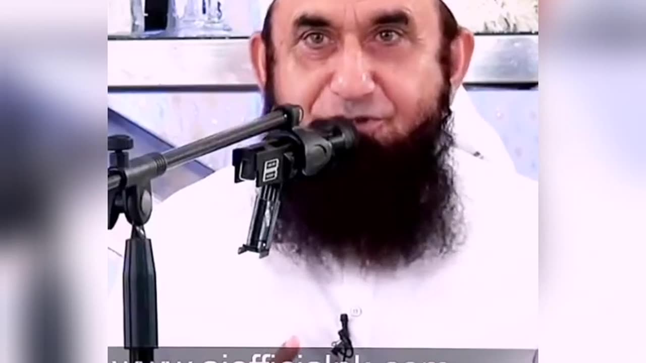 M Tariq jameel bayan