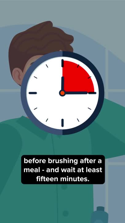 Why You Are Brushing Your Teeth All Wrong