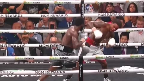 Terence Crawford (USA) vs Errol Spence (USA) | KNOCKOUT, BOXING fight, HD