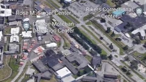 On the run for a Murder at 17, Cut on rikers island
