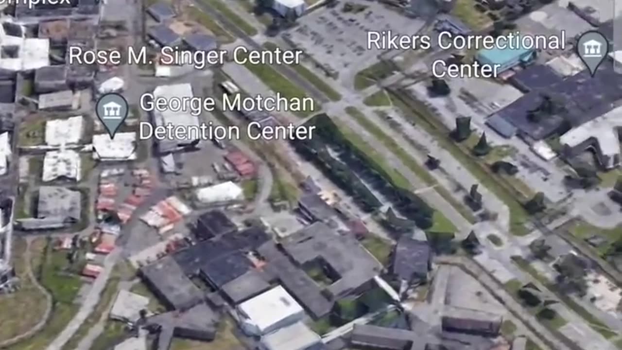 On the run for a Murder at 17, Cut on rikers island