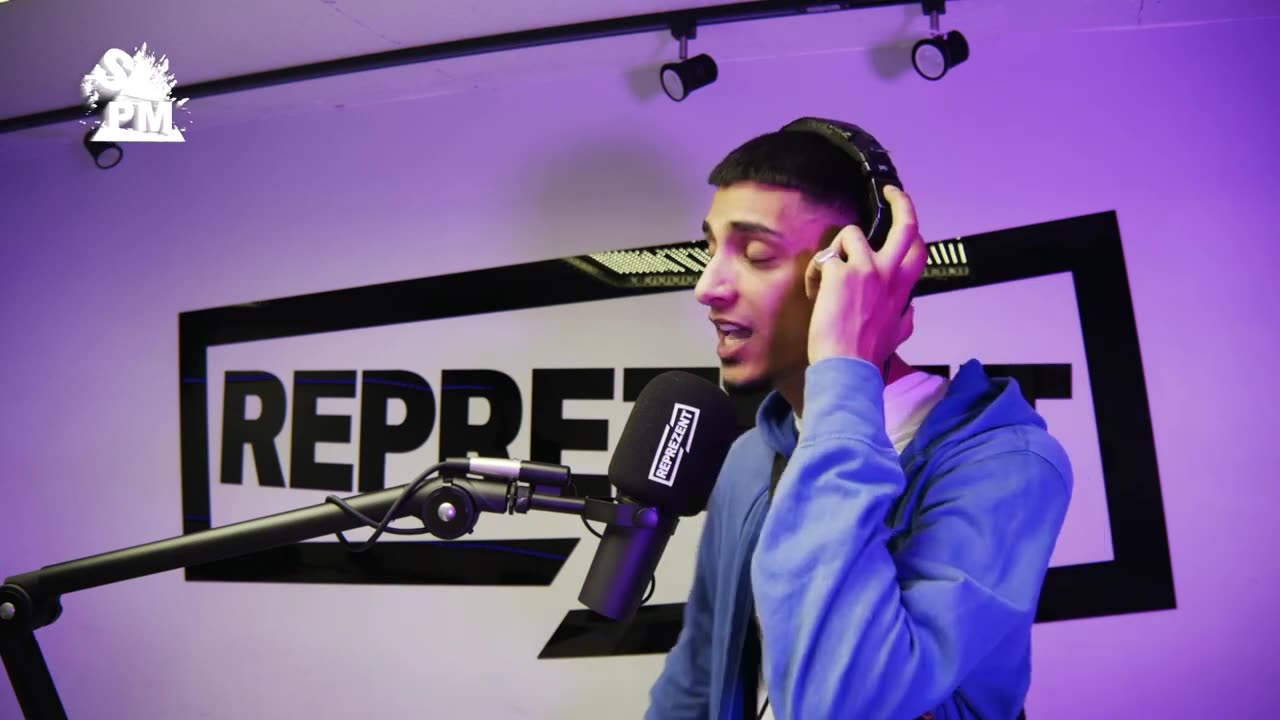 Billy Khan - RisCo-Sign Freestyle | Reprezent Radio