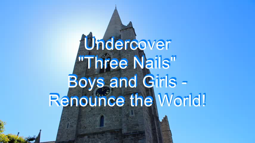 Undercover - Three Nails #201