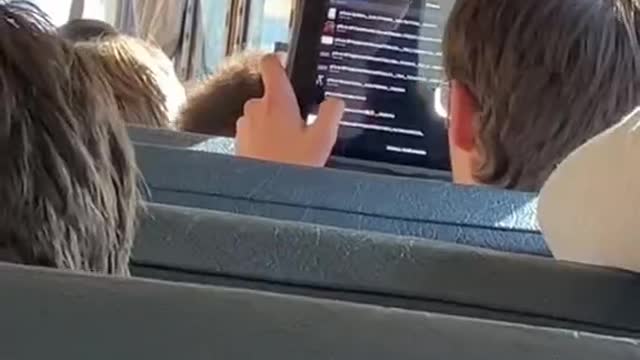 What is bro watching