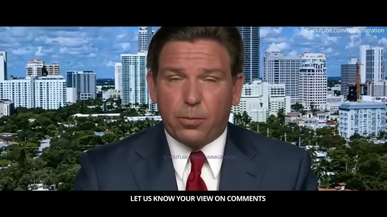 It Begins… FLORIDA Arrest Migrants🔥Desantis Warns Migrants 🚨Abbott warns Biden Administration!