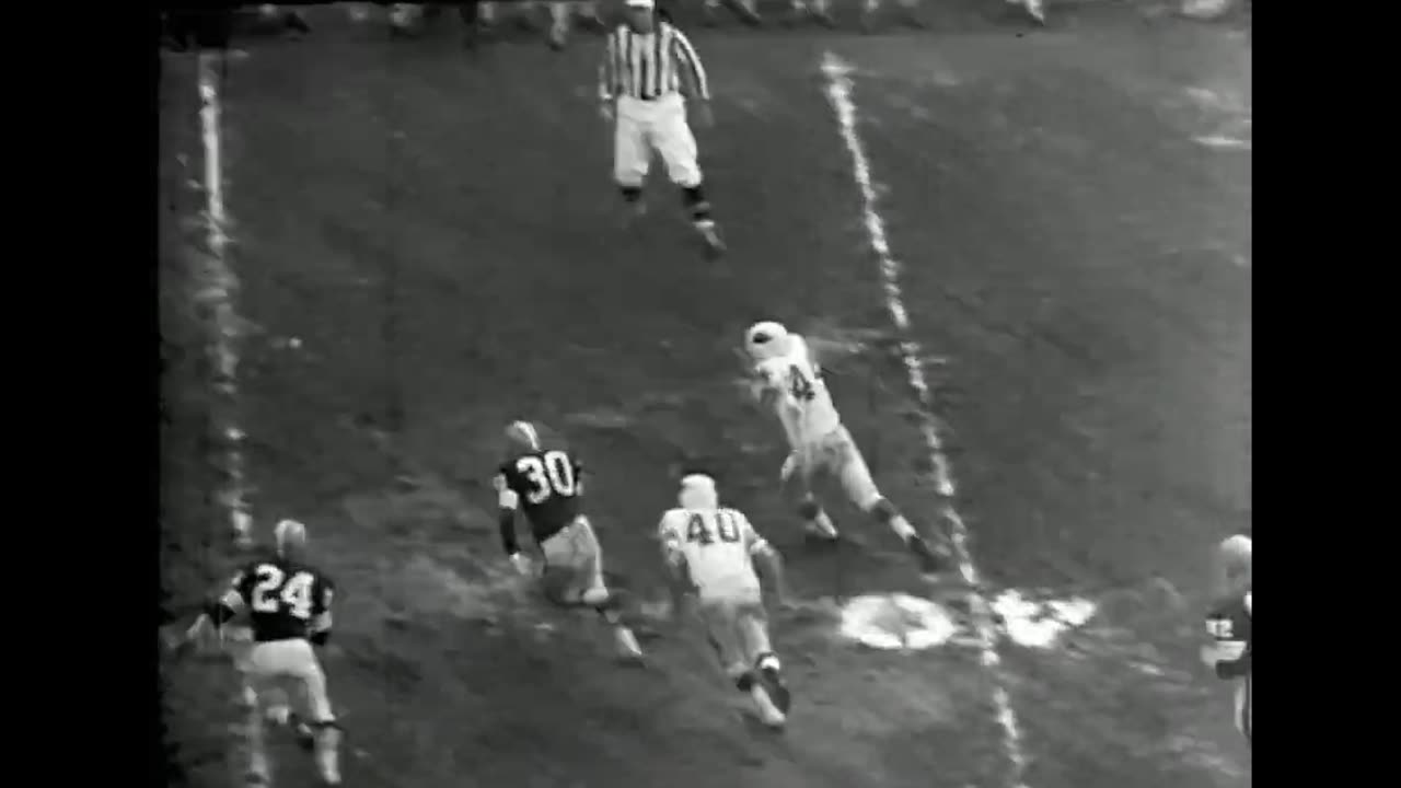 Dec. 6, 1964 | Browns @ Cardinals Highlights