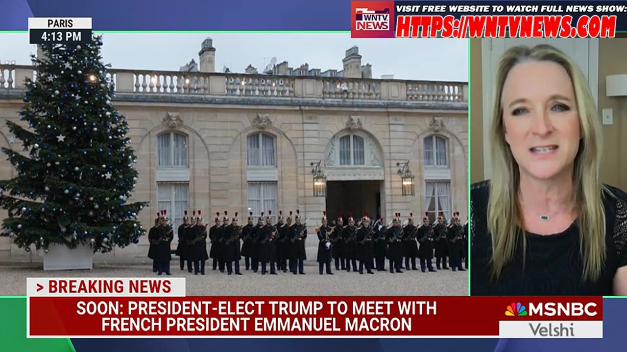 Velshi 10AM - 12/7/2024