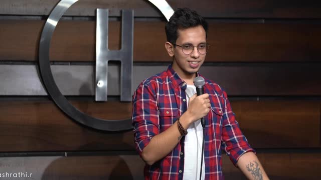 Chemistry - Stand Up Comedy by Yash Rathi