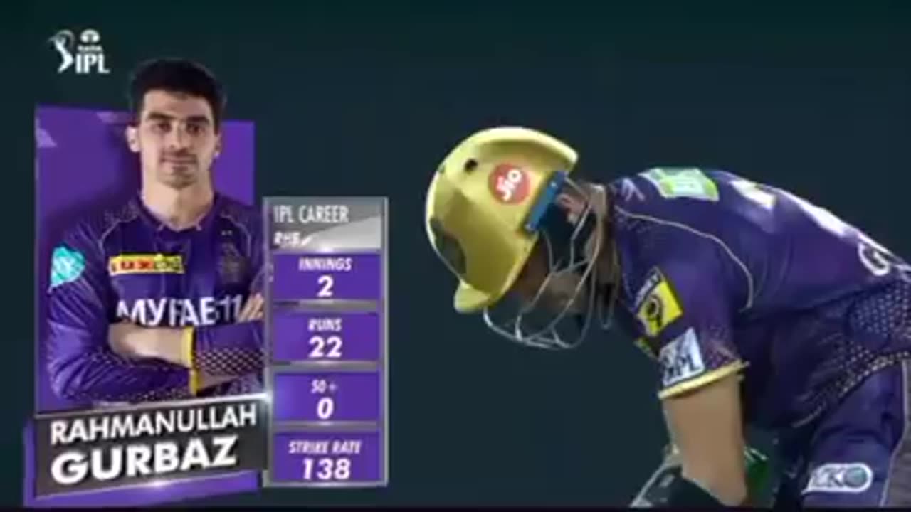 KKR Vs RCB Highlights