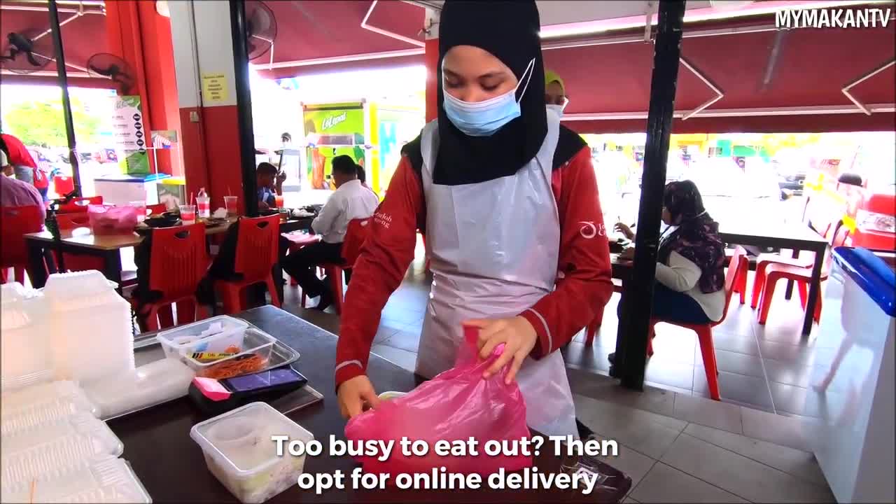 Malaysian Food - Musang King & D24 Durian Patin Tempoyak