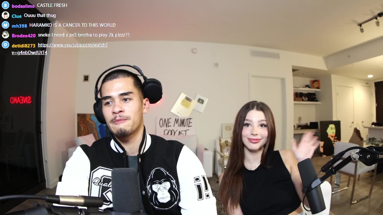 EPISODE 36: MAYA WIFEY RETURNS! SNEAKO Live