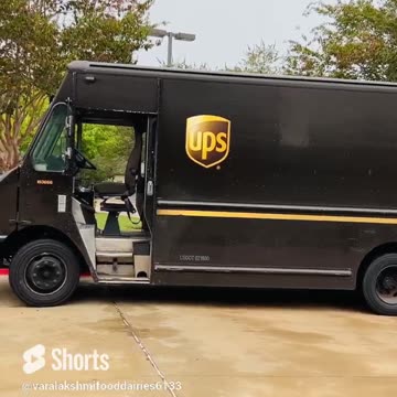#Ups worldwide services@USA _our community #usateluguvlogs