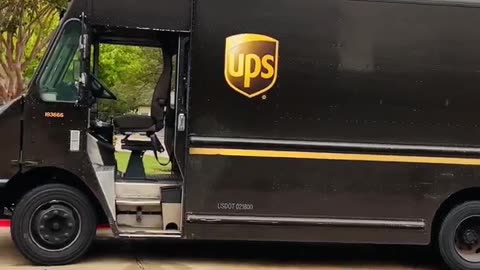 #Ups worldwide services@USA _our community #usateluguvlogs