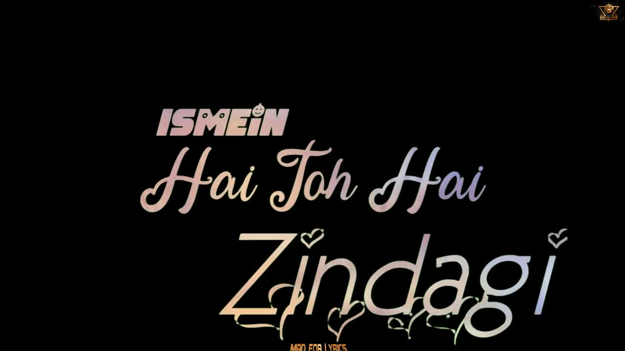 Arijit Singh WhatsApp Status _ 15 Second Whatsapp Status _ Black Screen _ Mad For Lyrics