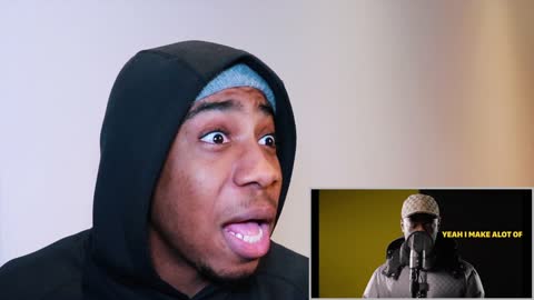 🗽ROADMANDANGER REACTS - J HUS : DALIY DUPPY #ROADMANDANGER