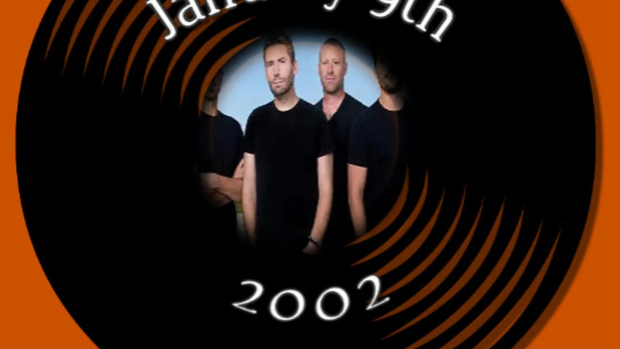 “HOW U REMIND ME” by NICKELBACK