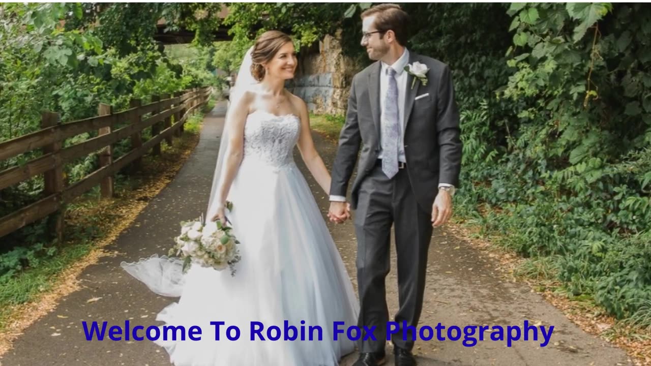 Robin Fox Wedding Photographers in Rochester, NY