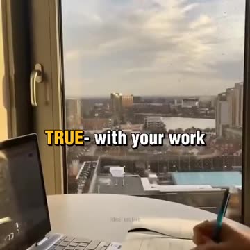 Motivation video