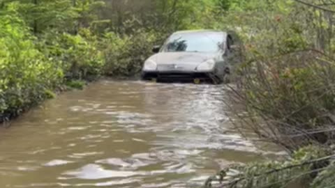 Cayenne going into deep waters