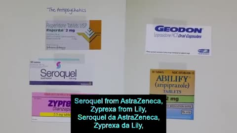 Big Pharma e a venda de doenças mentais