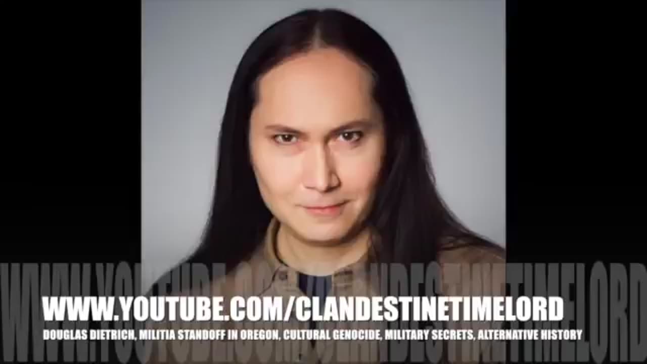 Militia Standoff in Oregon, Racial Genocide, Military Secrets, Douglas Dietrich