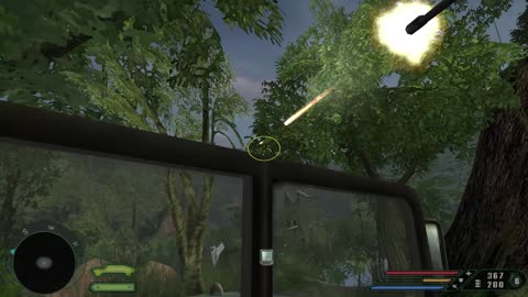 Far Cry End of the river run.