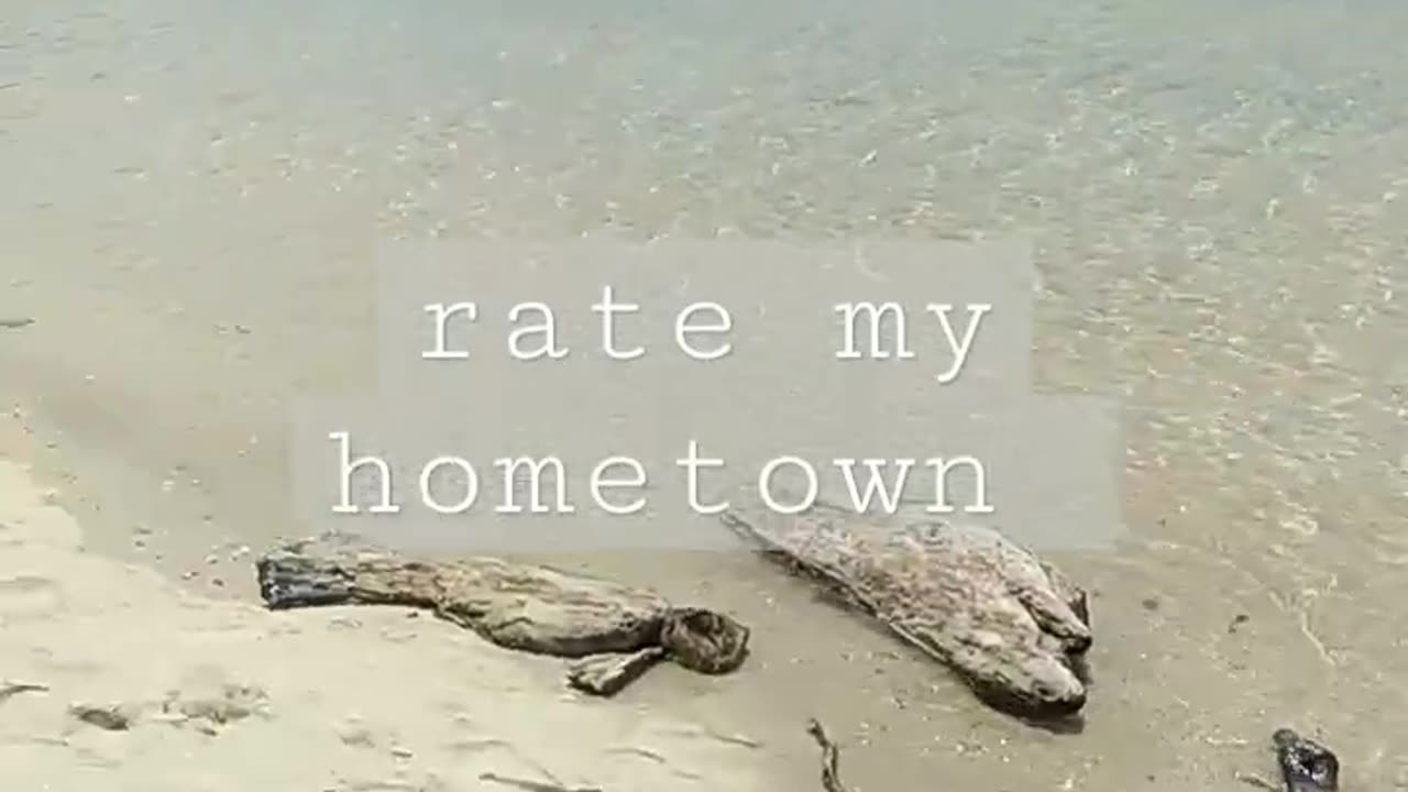 rate my hometown
