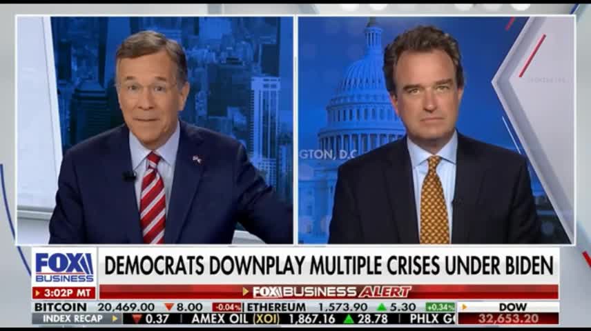 This underscores how desperate Democrats are: Charlie Hurt