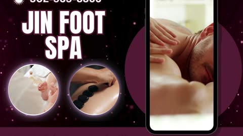 Jin Foot Spa