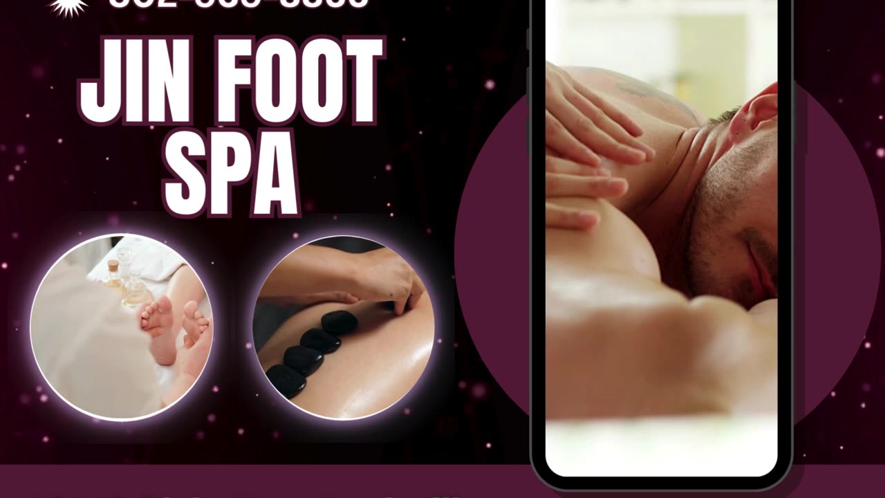 Jin Foot Spa