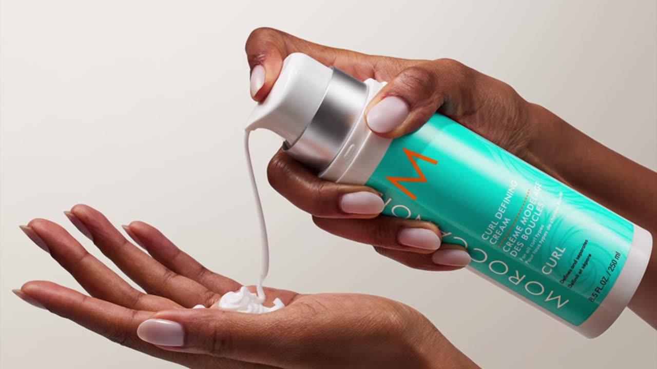 Moroccanoil Curl Defining Cream