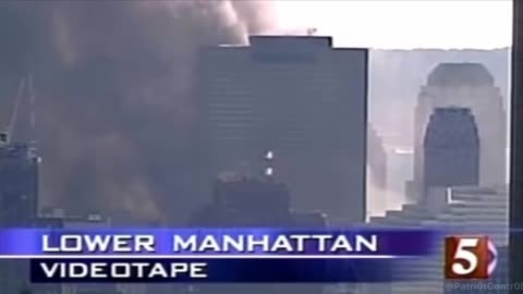 Building 7 on 9/11
